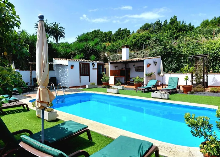 Hébergement de vacances Boleros Barlovento