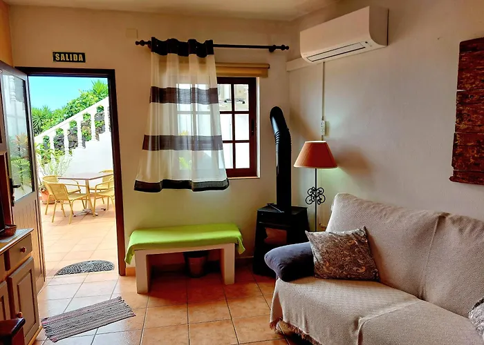 Boleros Hébergement de vacances Barlovento