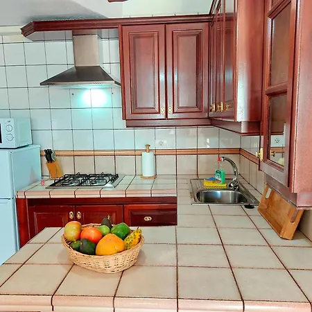 Holiday home Boleros Barlovento