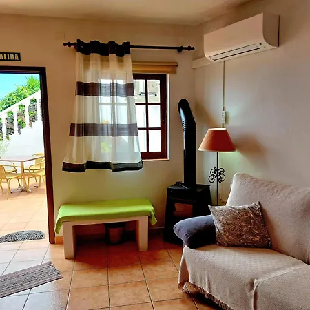 Boleros Ferienhaus Barlovento